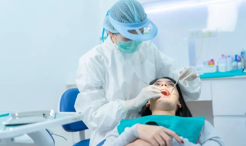 Perfecting Smiles: Your Path with a Cosmetic Dental Care