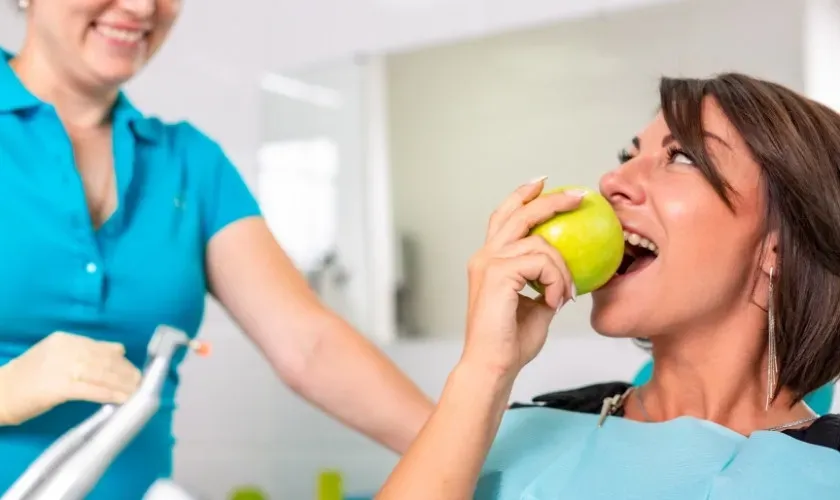 My Tooth Hurts When I Bite Down: What Should I Do?