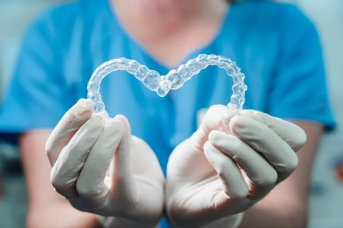 What Invisalign Patients Who Actually Finish Do Differently
