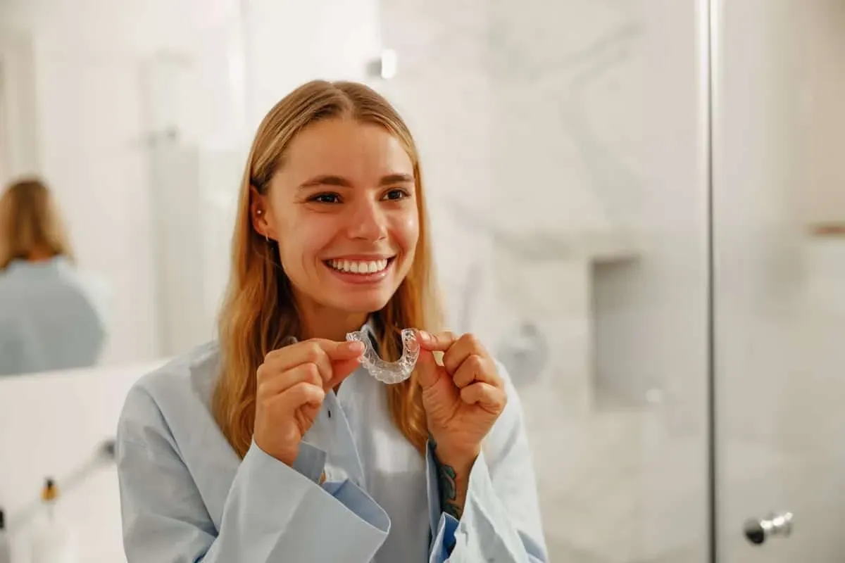 Invisalign vs Braces in Keller, TX