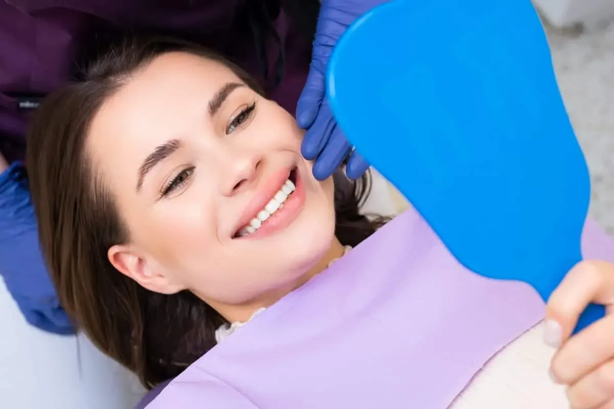 Dental Bridge Recovery in Keller, TX