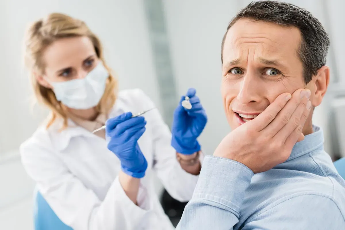 Emergency Dental Pain in Keller, TX