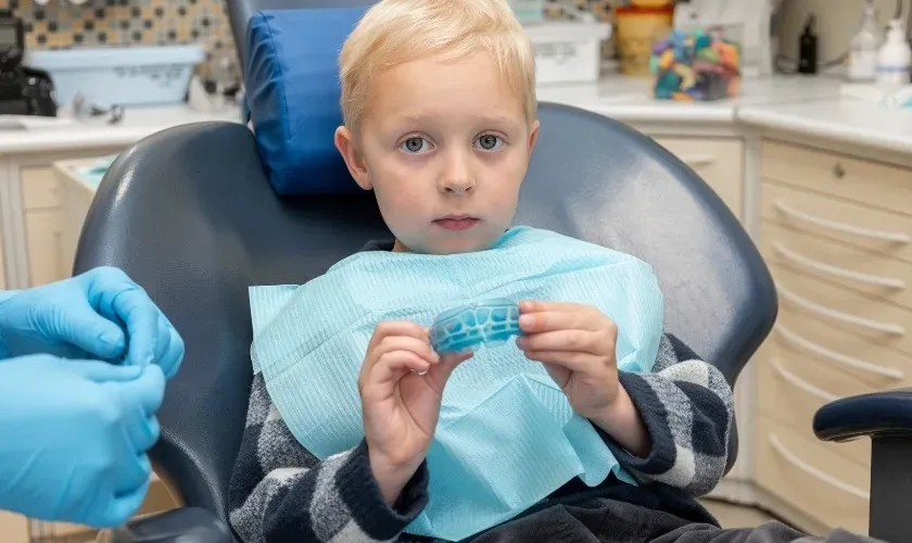 Why Dental Sealants Are Essential to Prevent Childhood Cavities