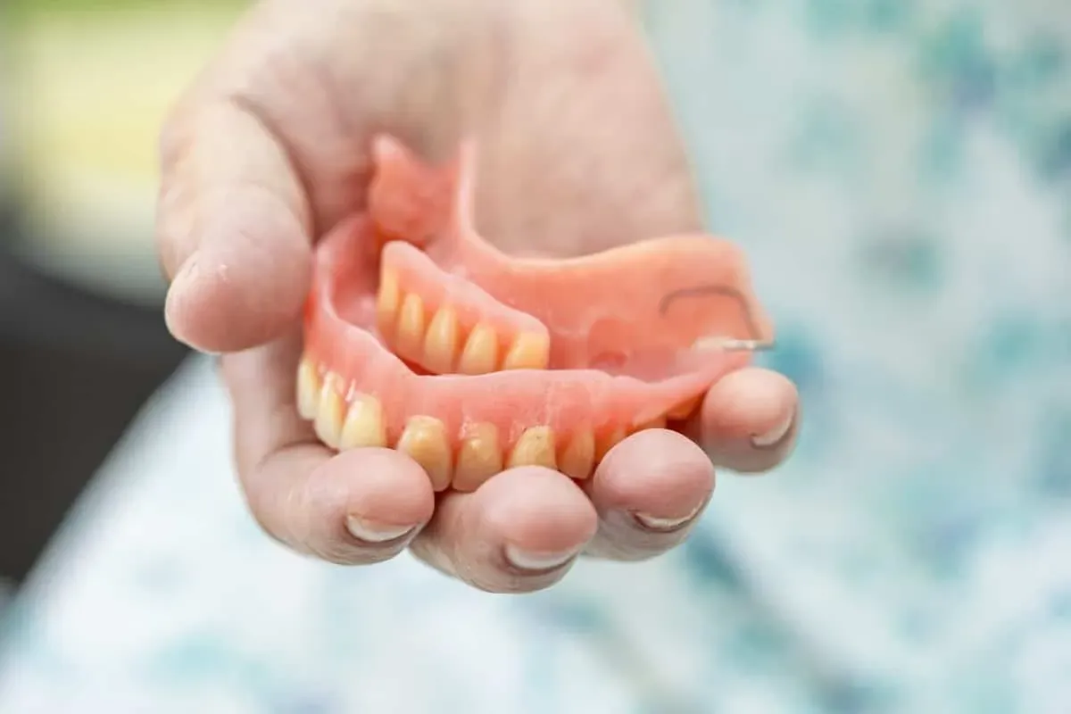 Dentures vs. Implants in Blue Mound, TX