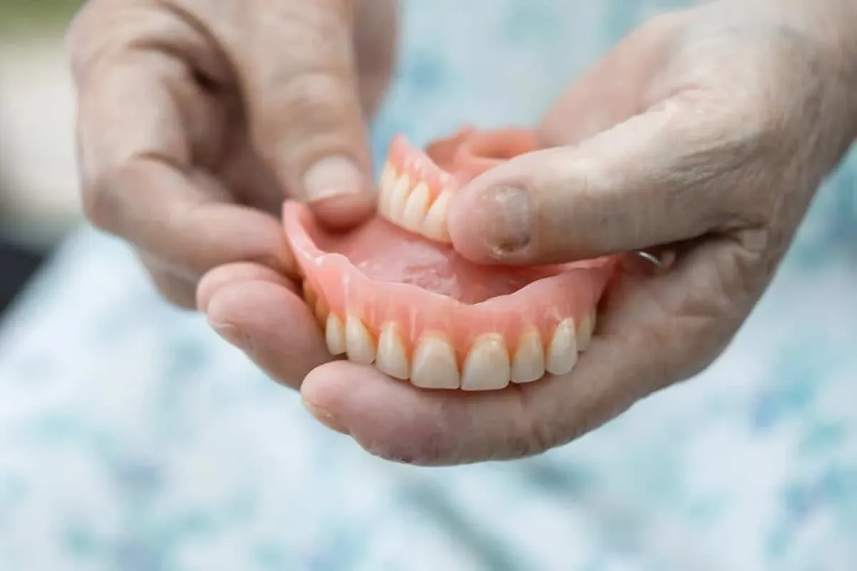 Dentures in Saginaw, TX