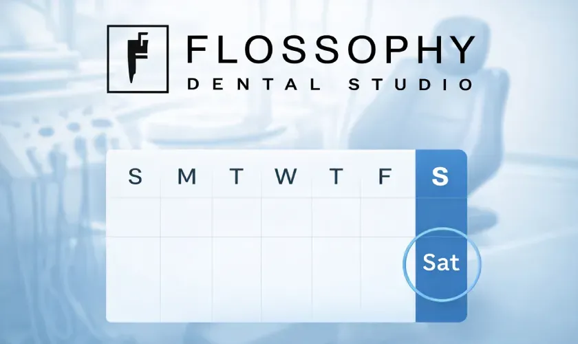 Dentist in Haltom City with Saturday Appointments