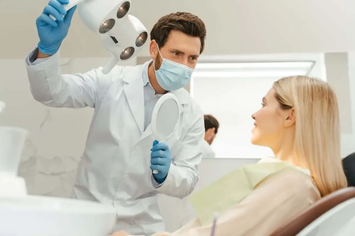 Stop Gum Disease in Blue Mound, TX