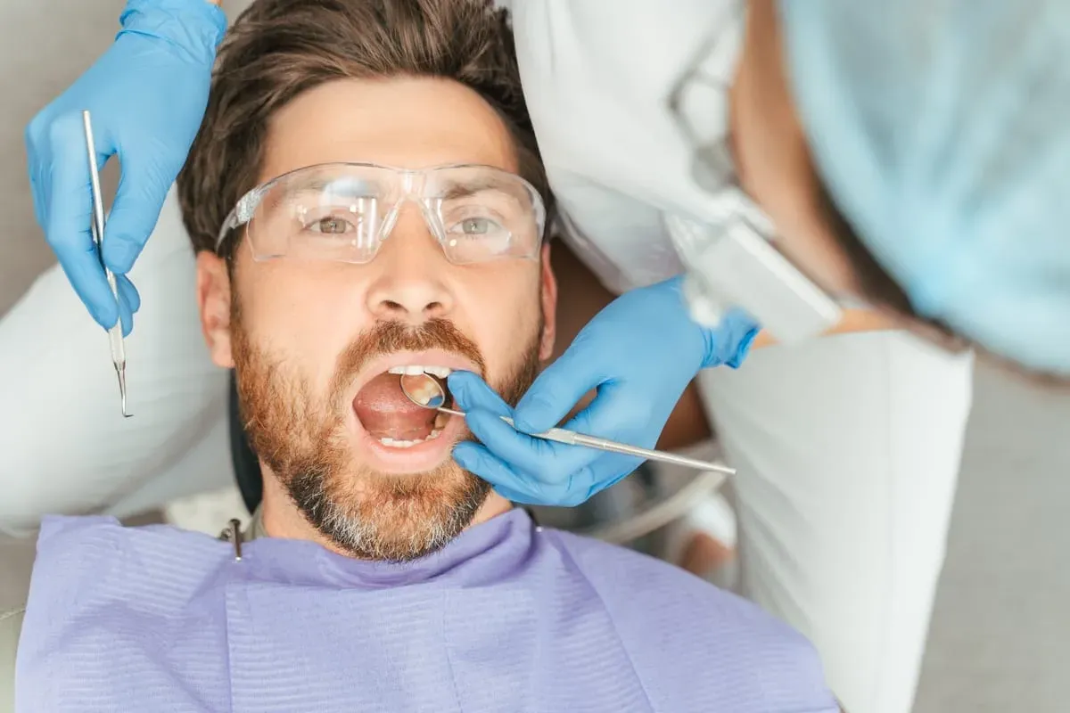 What Your Teeth Cleaning Can Actually Remove (And What It Can't)