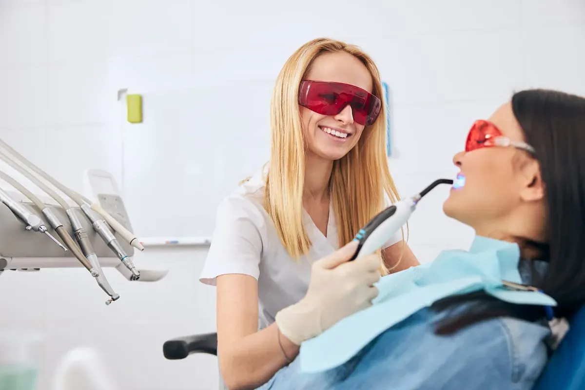 Why Your Teeth Won't Whiten (And What Actually Works)