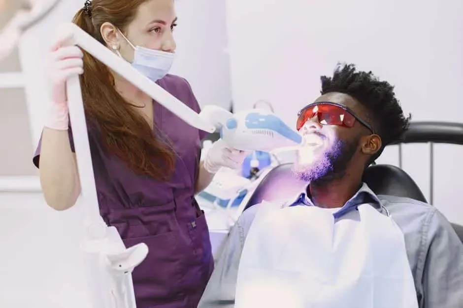 Teeth Whitening Timeline for Your Wedding