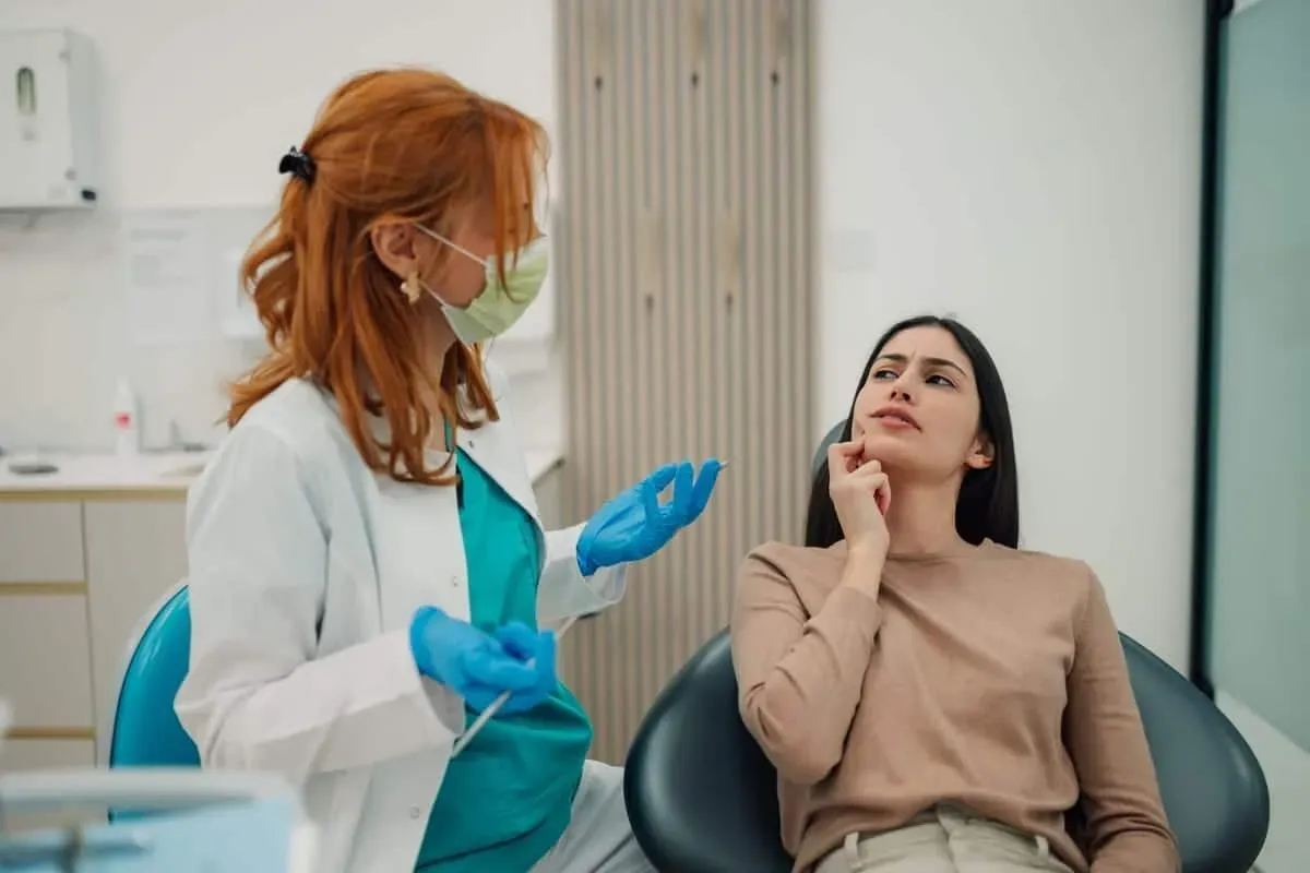 Jaw Pain Relief in Haltom City, TX