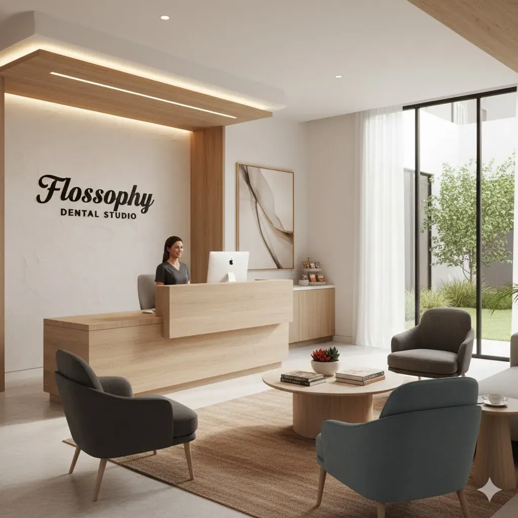 Your First Visit: What to Expect at Flossophy Dental Studio