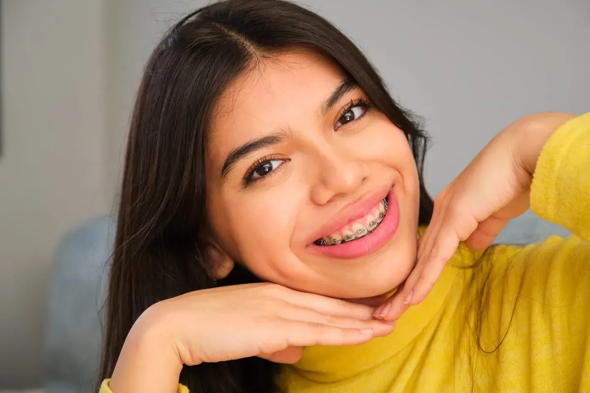 Braces Treatment Stages in Haslet, TX