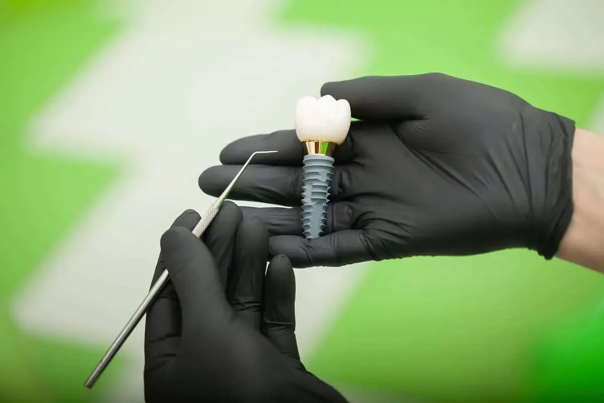 Dental Implant Recovery in Blue Mound, TX