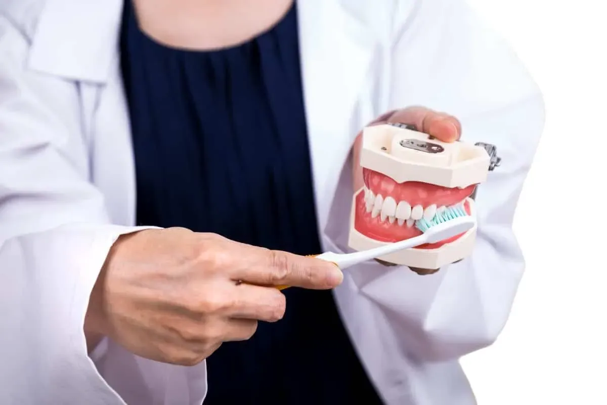 Teeth Cleaning Aftercare in Blue Mound, TX