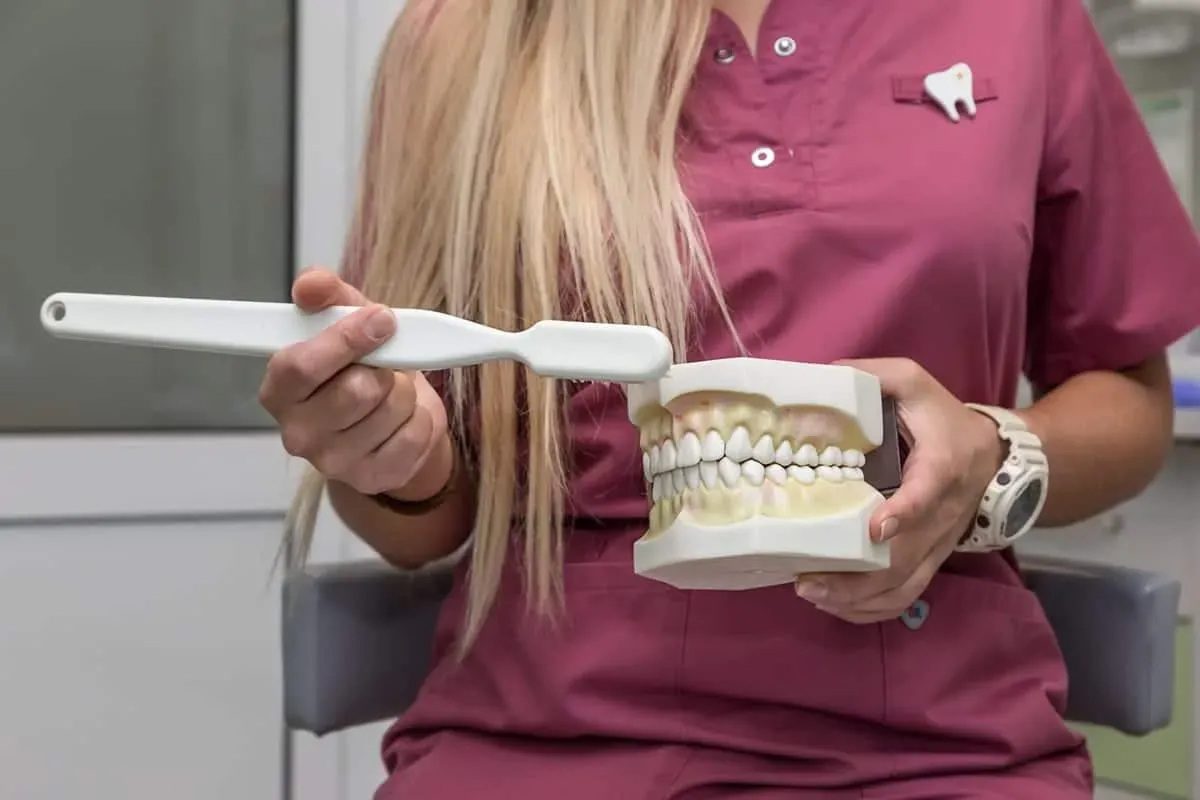 Teeth Sensitivity During Cleaning