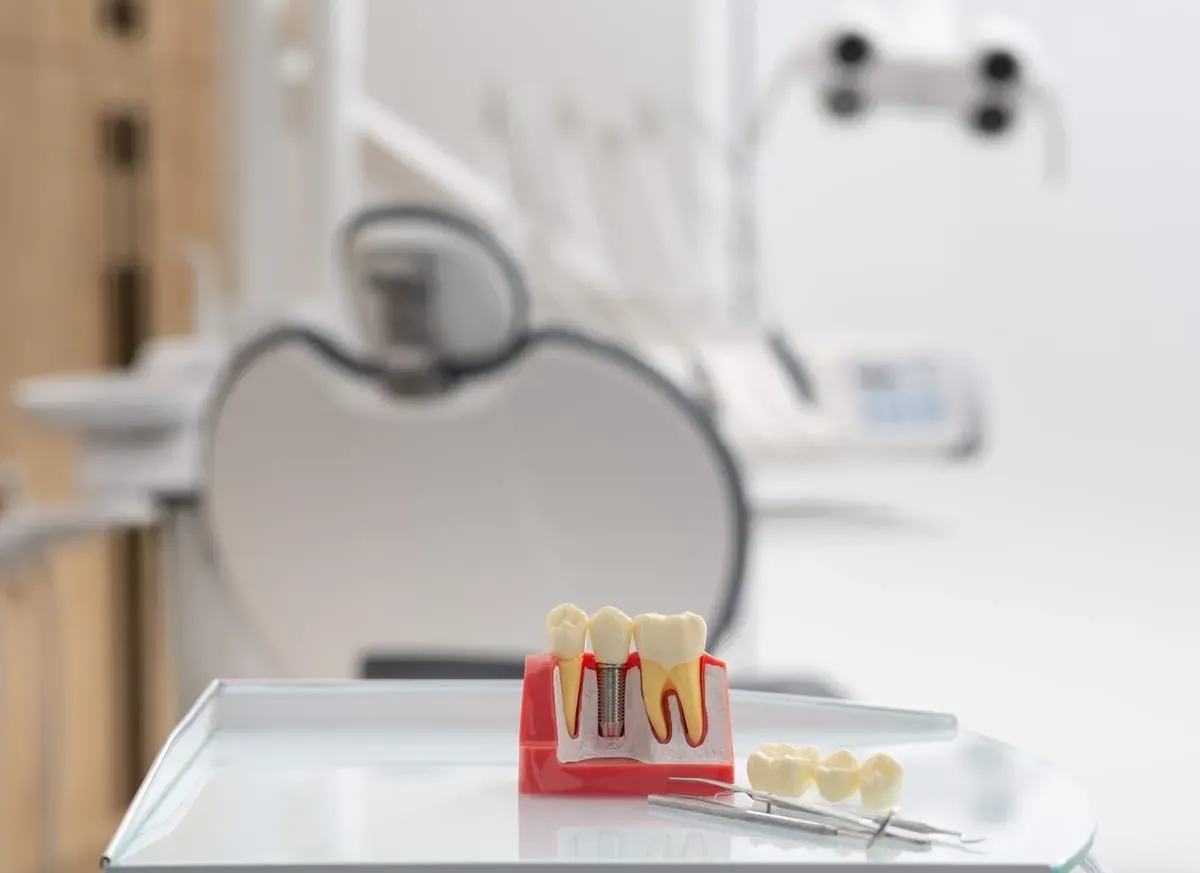 Dental Implants in Blue Mound, TX
