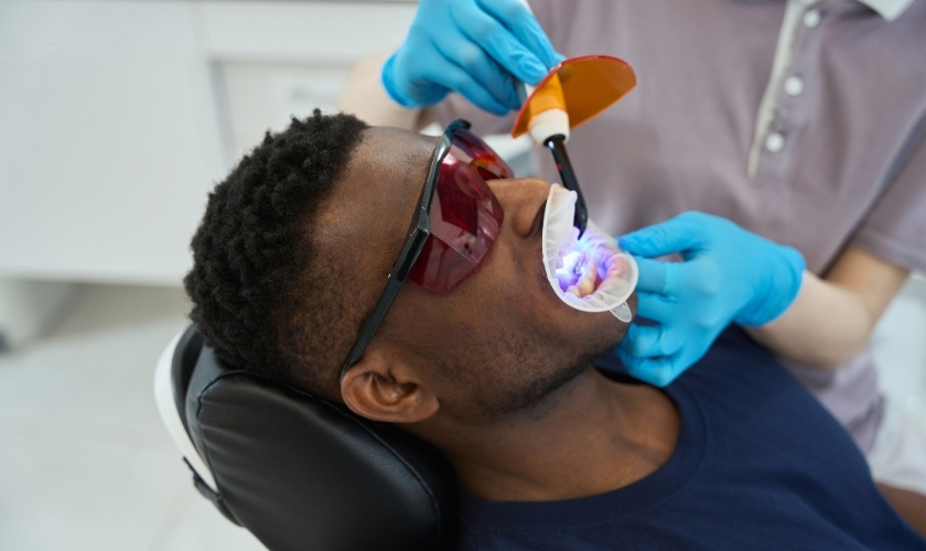 Laser Gum Treatment