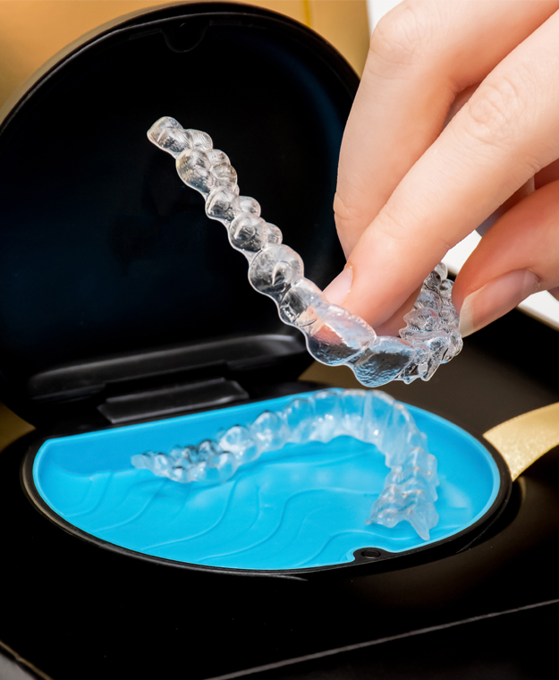 Clear Aligners Fort Worth TX - Flossophy Dental Studio