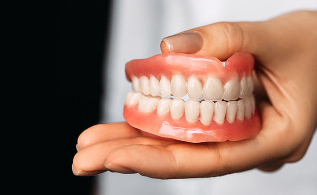 Dentures Fort Worth TX - Flossophy Dental Studio