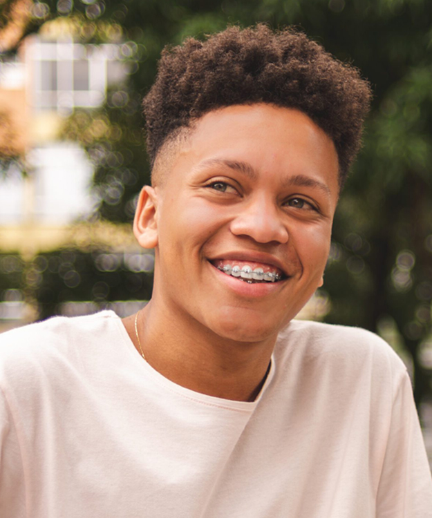 Traditional Braces Fort Worth TX - Flossophy Dental Studio