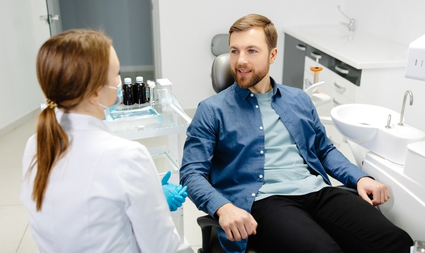 Cosmetic Dental Care