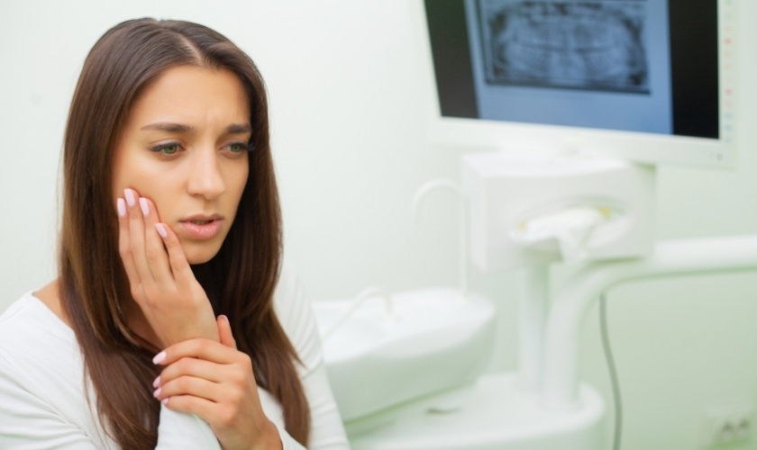 tooth pain