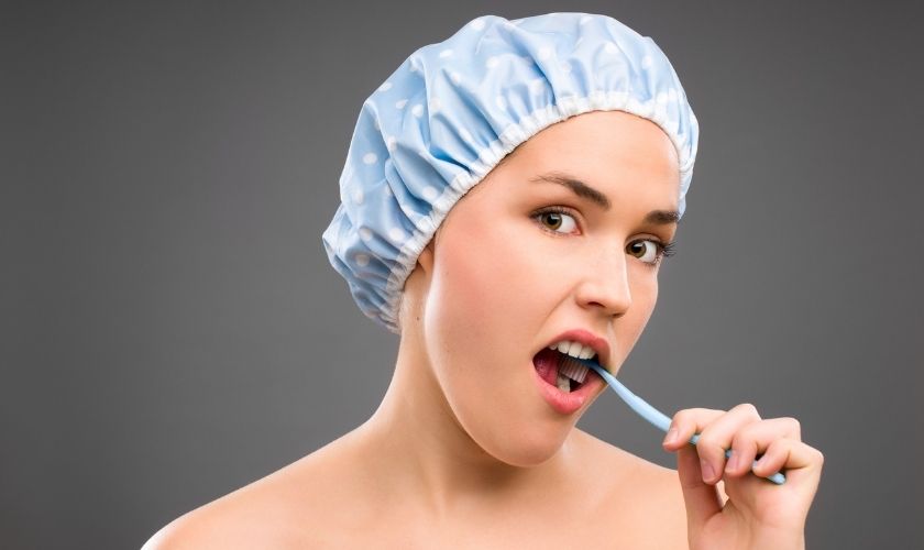 Brush Your Teeth After a Root Canal
