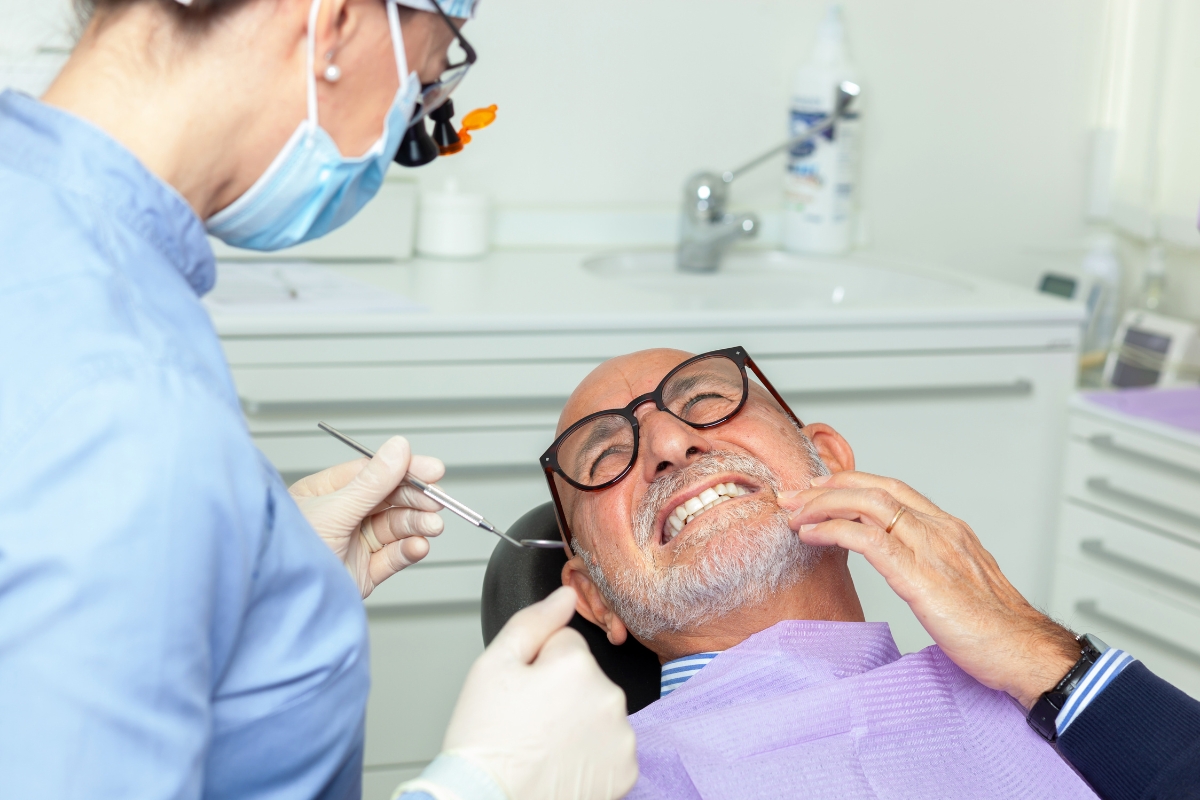 dental implants in Fort Worth