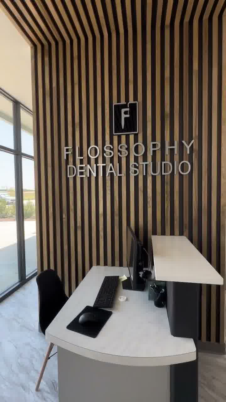 Woodland Springs Fort Worth near Flossophy Dental Studio dental office